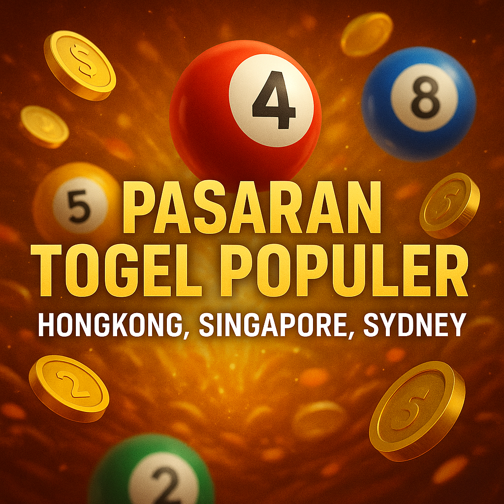 Pasaran Togel Populer
