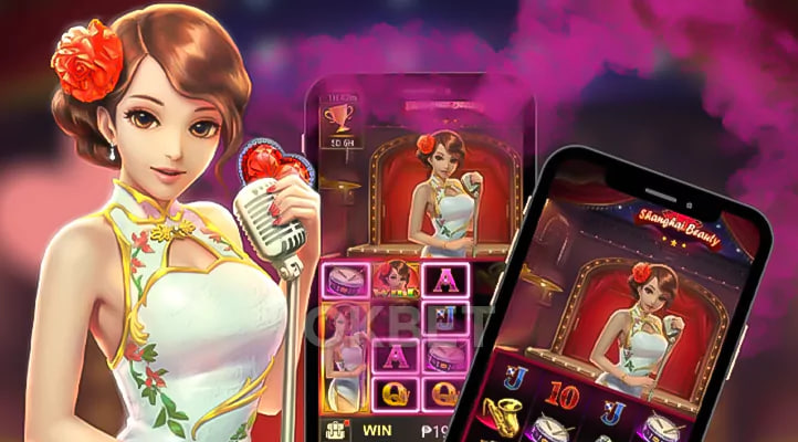 Shanghai Beauty: Pesona Wanita Tiongkok Kuno Pembawa Keberuntungan di Dunia Slot