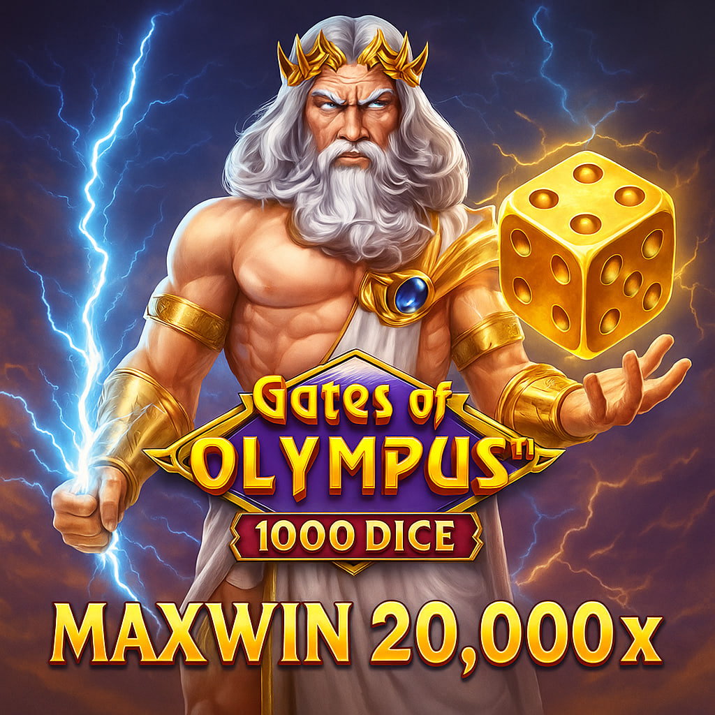 Gates of Olympus 1000 Dice 2025